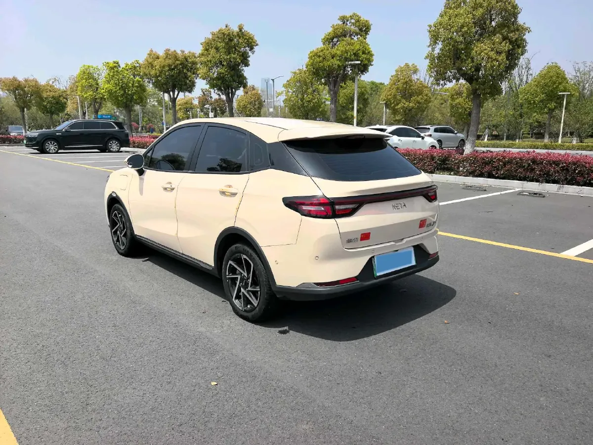 2023 Neta AYA BEV,autocango,china used car exporter,china ev exporter,chinese used car exporter,chinese used ev exporter