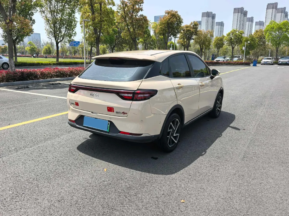 2023 Neta AYA BEV,autocango,china used car exporter,china ev exporter,chinese used car exporter,chinese used ev exporter