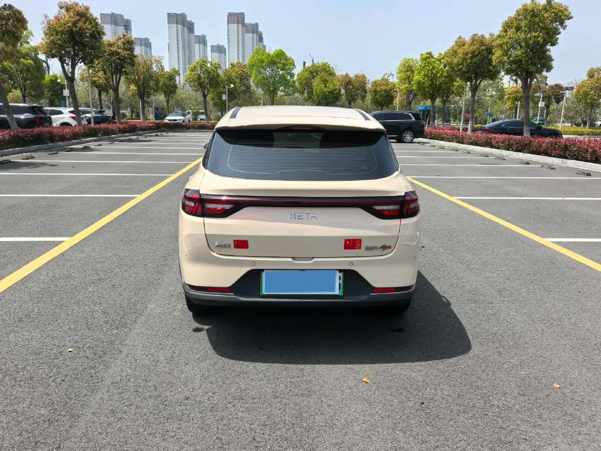2023 Neta AYA BEV,autocango,china used car exporter,china ev exporter,chinese used car exporter,chinese used ev exporter