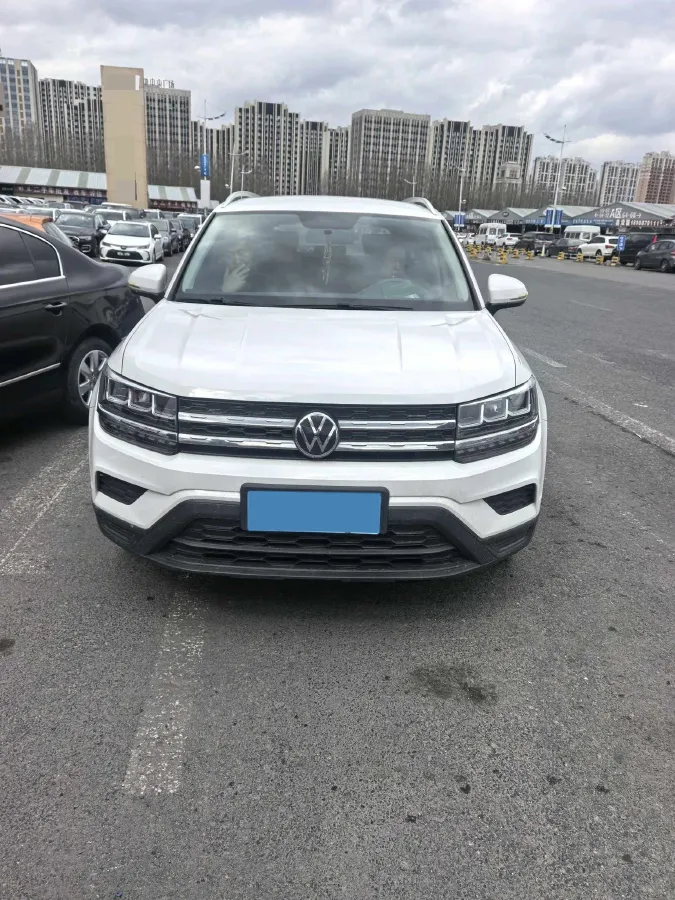 2021 Volkswagen Tharu 1.4T 150HP L4 7DCT,autocango,china used car exporter,china ev exporter,chinese used car exporter,chinese used ev exporter