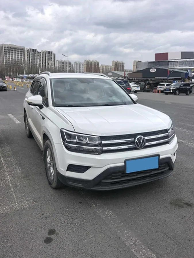 2021 Volkswagen Tharu 1.4T 150HP L4 7DCT,autocango,china used car exporter,china ev exporter,chinese used car exporter,chinese used ev exporter