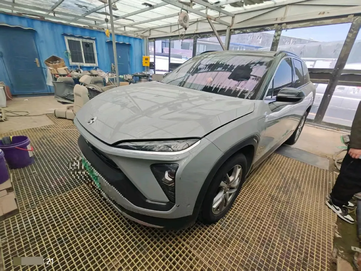 2020 NIO ES6 BEV 70KWH,autocango,china used car exporter,china ev exporter,chinese used car exporter,chinese used ev exporter