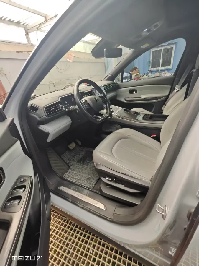 2020 NIO ES6 BEV 70KWH,autocango,china used car exporter,china ev exporter,chinese used car exporter,chinese used ev exporter