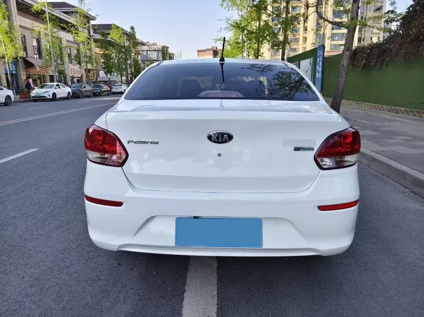 2017 Kia Pegas 1.4L 95HP L4 5MT,autocango,china used car exporter,china ev exporter,chinese used car exporter,chinese used ev exporter