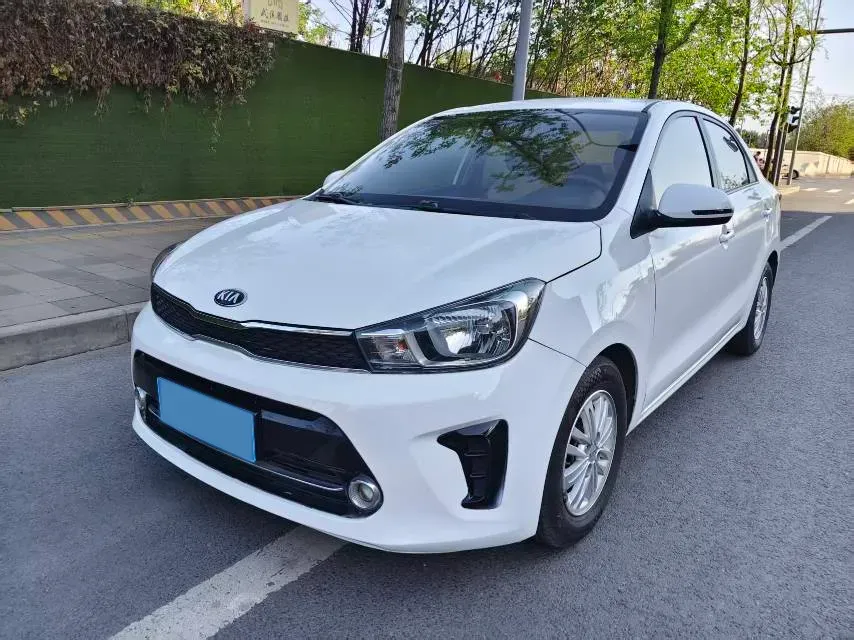 2017 Kia Pegas 1.4L 95HP L4 5MT,autocango,china used car exporter,china ev exporter,chinese used car exporter,chinese used ev exporter