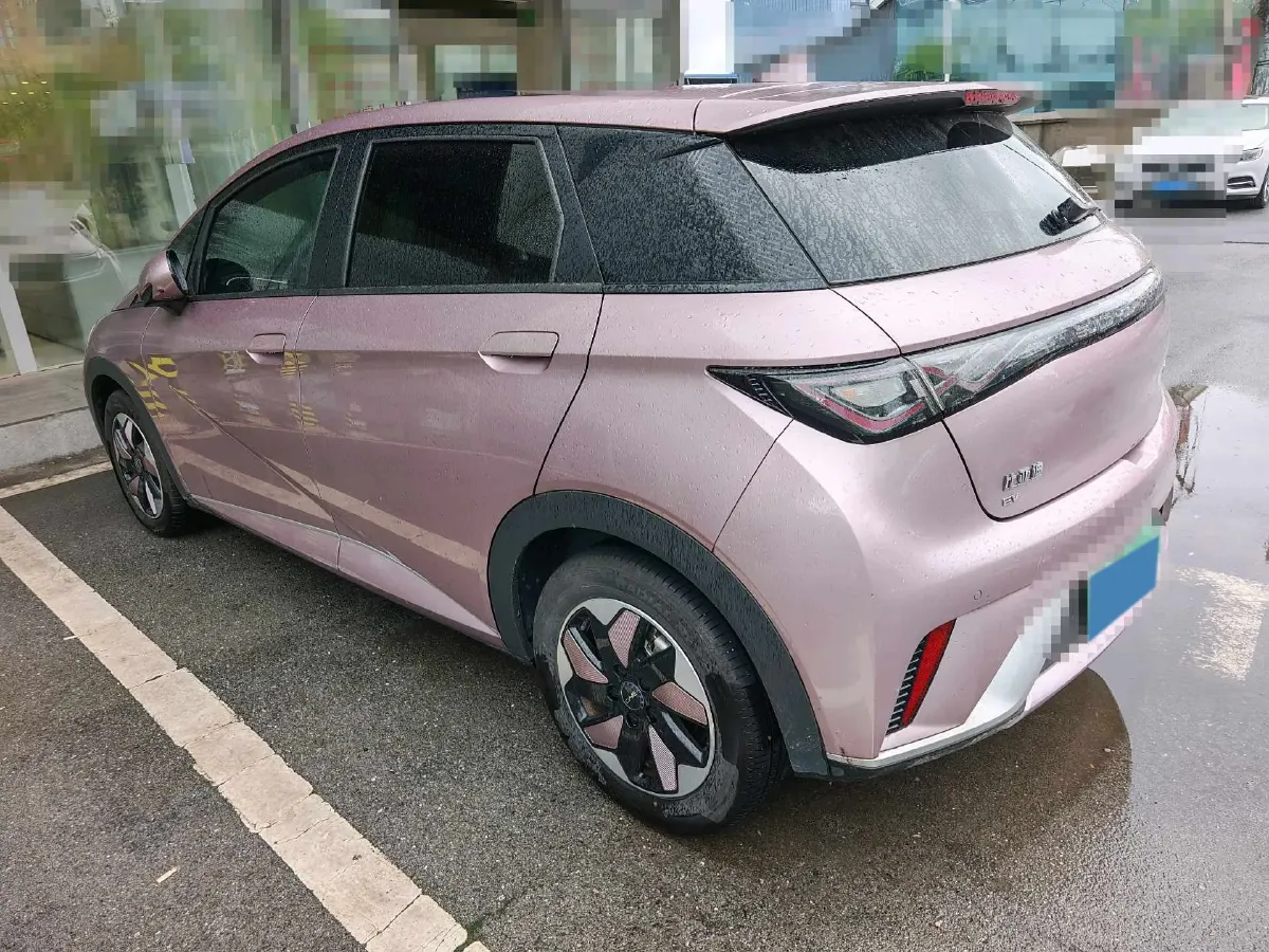 2024 BYD Dolphin BEV 44.928KWH,autocango,china used car exporter,china ev exporter,chinese used car exporter,chinese used ev exporter