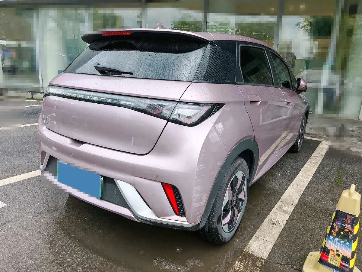 2024 BYD Dolphin BEV 44.928KWH,autocango,china used car exporter,china ev exporter,chinese used car exporter,chinese used ev exporter