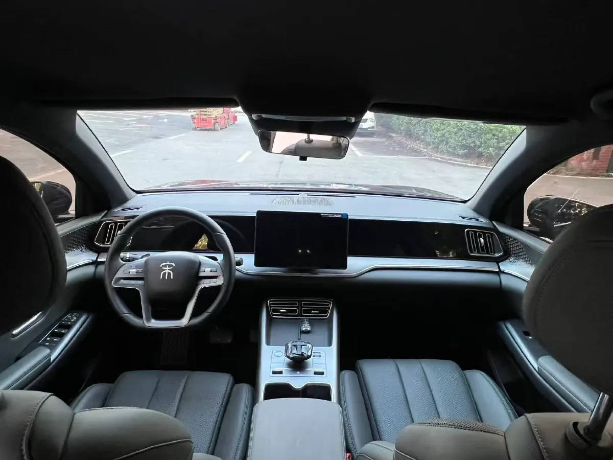 2025 BYD Song Pro 1.5L 101HP L4 E-CVT PHEV 12.9KWH,autocango,china used car exporter,china ev exporter,chinese used car exporter,chinese used ev exporter