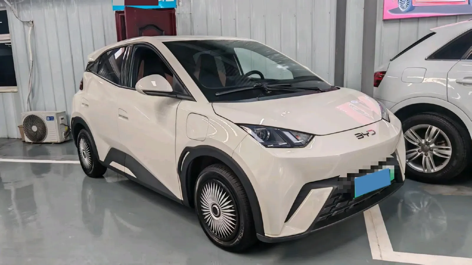 2024 BYD Seagull BEV 30.08KWH,autocango,china used car exporter,china ev exporter,chinese used car exporter,chinese used ev exporter