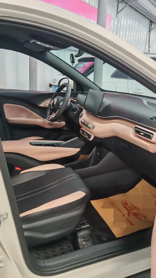 2024 BYD Seagull BEV 30.08KWH,autocango,china used car exporter,china ev exporter,chinese used car exporter,chinese used ev exporter