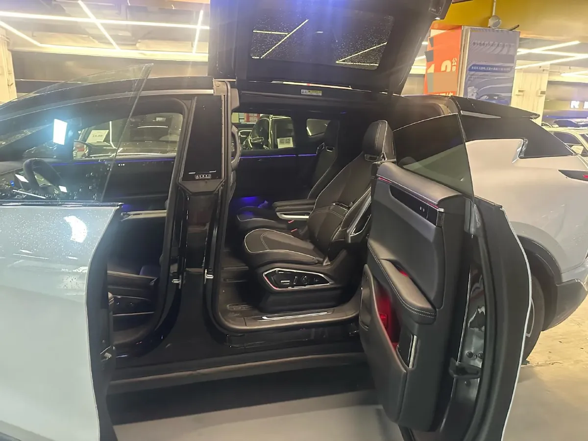 2022 HiPhi X BEV 97KWH,autocango,china used car exporter,china ev exporter,chinese used car exporter,chinese used ev exporter