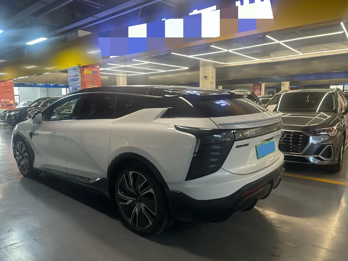 2022 HiPhi X BEV 97KWH,autocango,china used car exporter,china ev exporter,chinese used car exporter,chinese used ev exporter