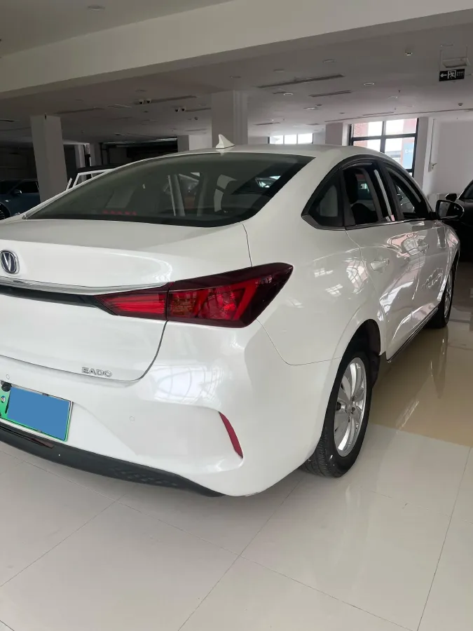 2022 ChangAn Eado BEV 47.78KWH,autocango,china used car exporter,china ev exporter,chinese used car exporter,chinese used ev exporter