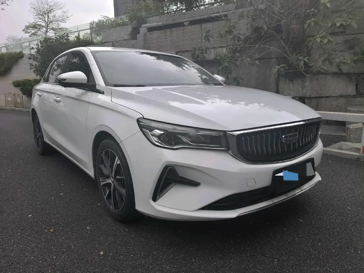 2022 Geely Emgrand 1.5L 114HP L4 CVT,autocango,china used car exporter,china ev exporter,chinese used car exporter,chinese used ev exporter