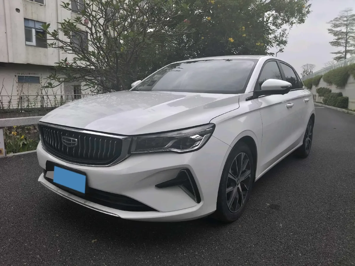 2022 Geely Emgrand 1.5L 114HP L4 CVT,autocango,china used car exporter,china ev exporter,chinese used car exporter,chinese used ev exporter