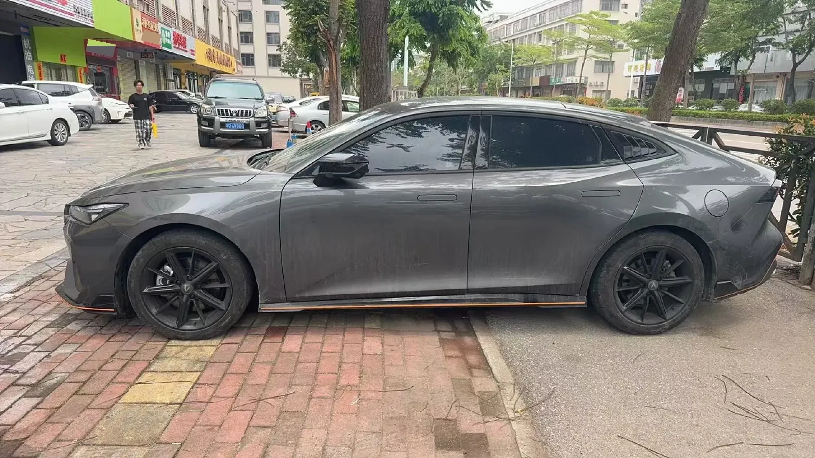 2022 ChangAn UNI-V 2.0T 233HP L4 8AT,autocango,china used car exporter,china ev exporter,chinese used car exporter,chinese used ev exporter