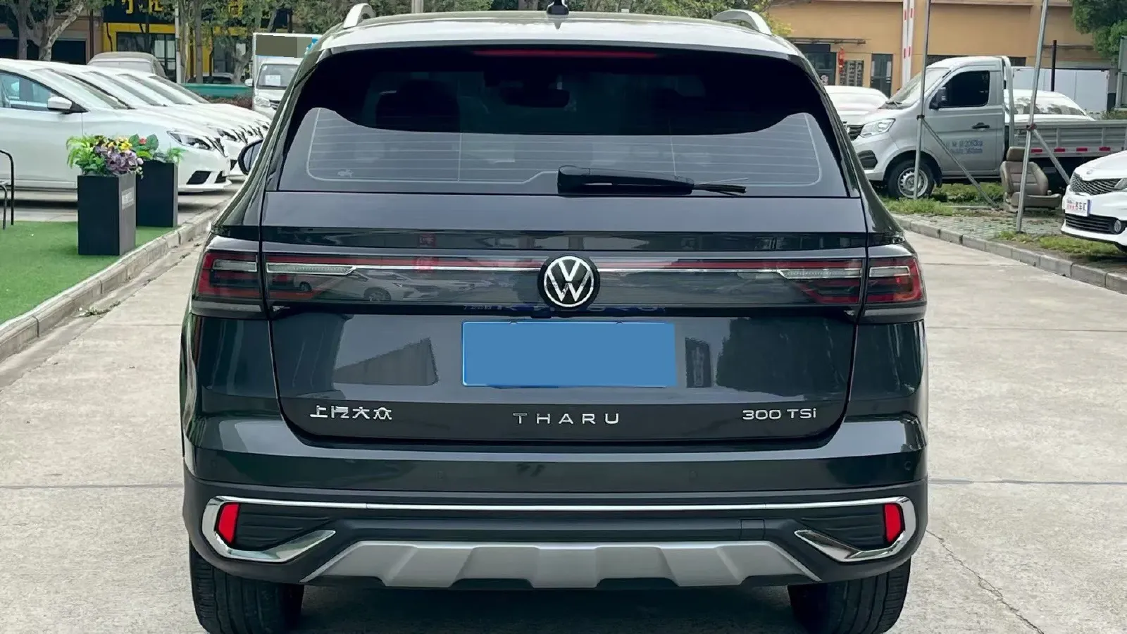 2023 Volkswagen Tharu 1.5T 160HP L4 7DCT,autocango,china used car exporter,china ev exporter,chinese used car exporter,chinese used ev exporter