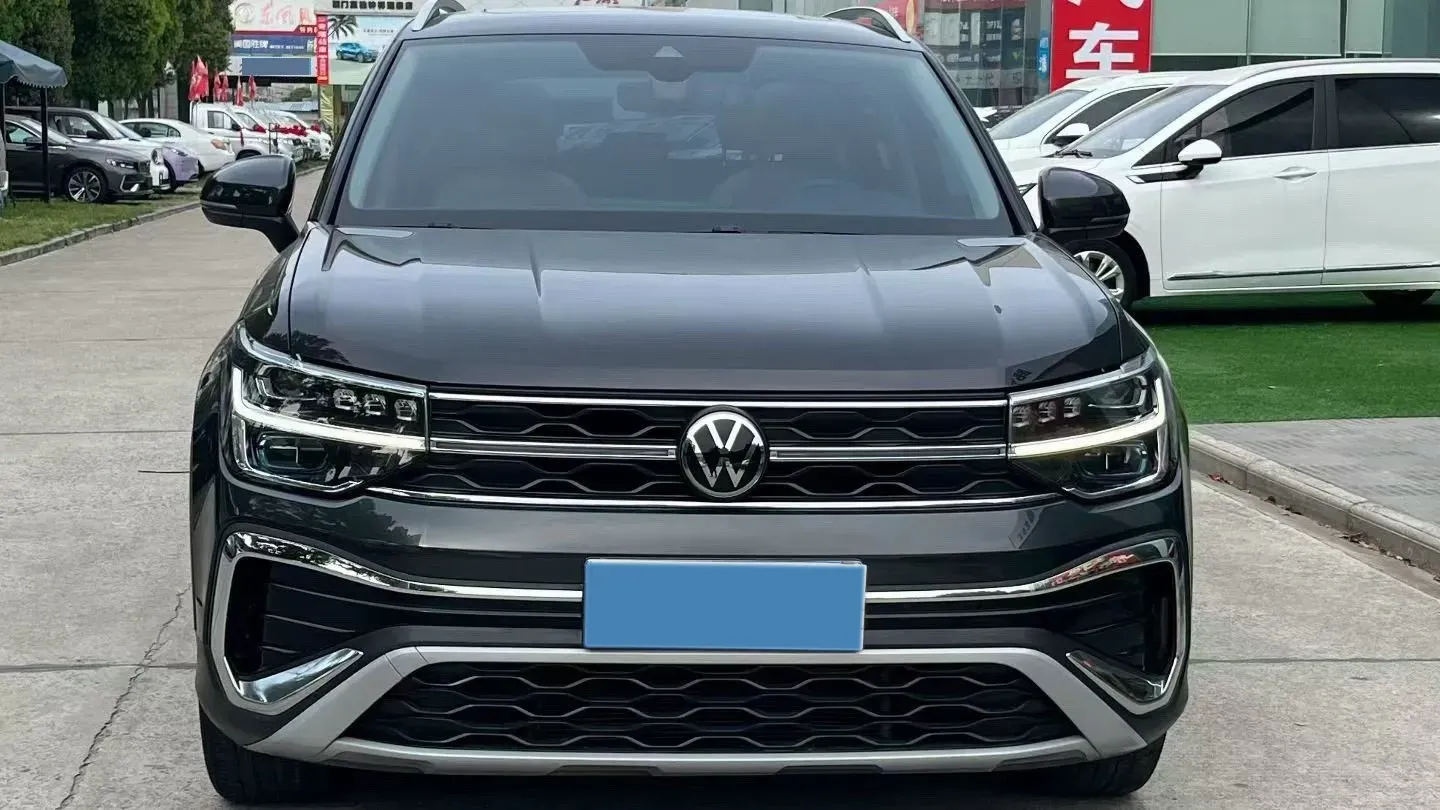 2023 Volkswagen Tharu 1.5T 160HP L4 7DCT,autocango,china used car exporter,china ev exporter,chinese used car exporter,chinese used ev exporter