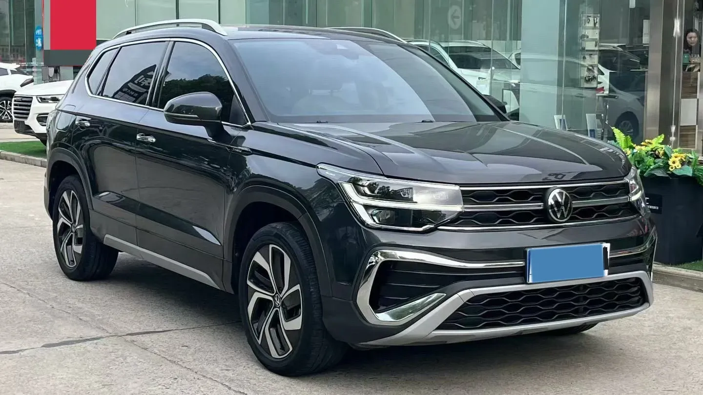 2023 Volkswagen Tharu 1.5T 160HP L4 7DCT,autocango,china used car exporter,china ev exporter,chinese used car exporter,chinese used ev exporter