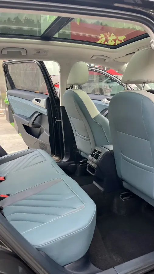 2023 Volkswagen Tharu 1.5T 160HP L4 7DCT,autocango,china used car exporter,china ev exporter,chinese used car exporter,chinese used ev exporter