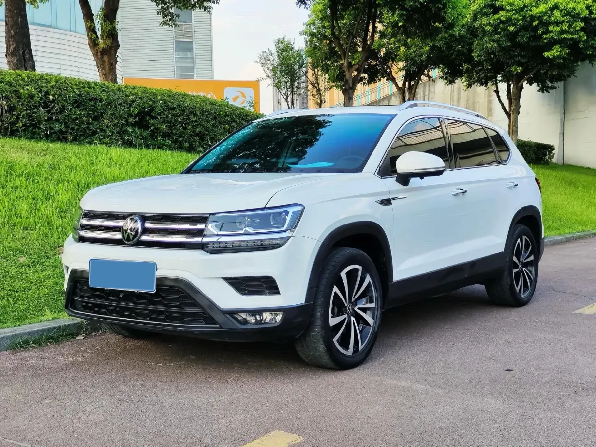 2021 Volkswagen Tharu 1.4T 150HP L4 7DCT,autocango,china used car exporter,china ev exporter,chinese used car exporter,chinese used ev exporter