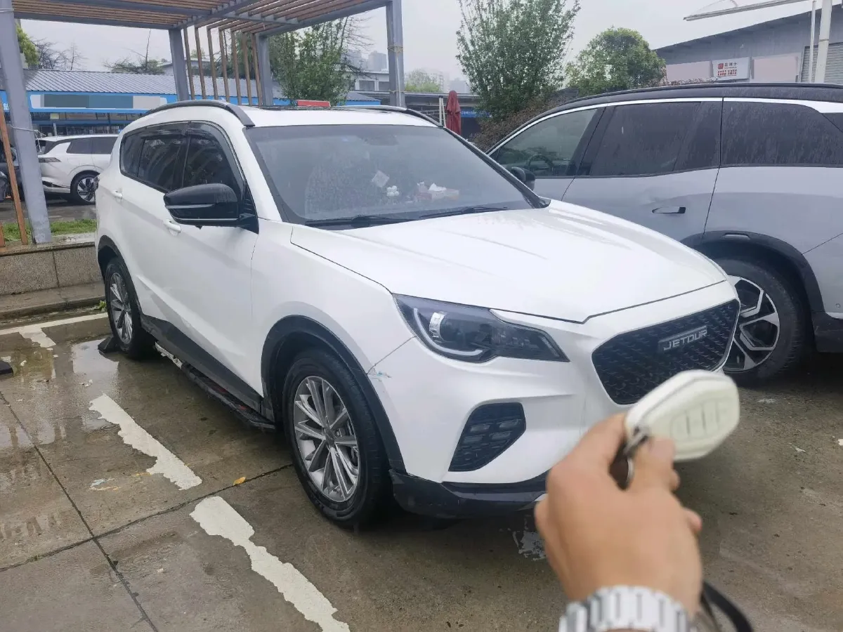 2020 Jetour X70 Coupe 1.6T 197HP L4 7DCT,autocango,china used car exporter,china ev exporter,chinese used car exporter,chinese used ev exporter