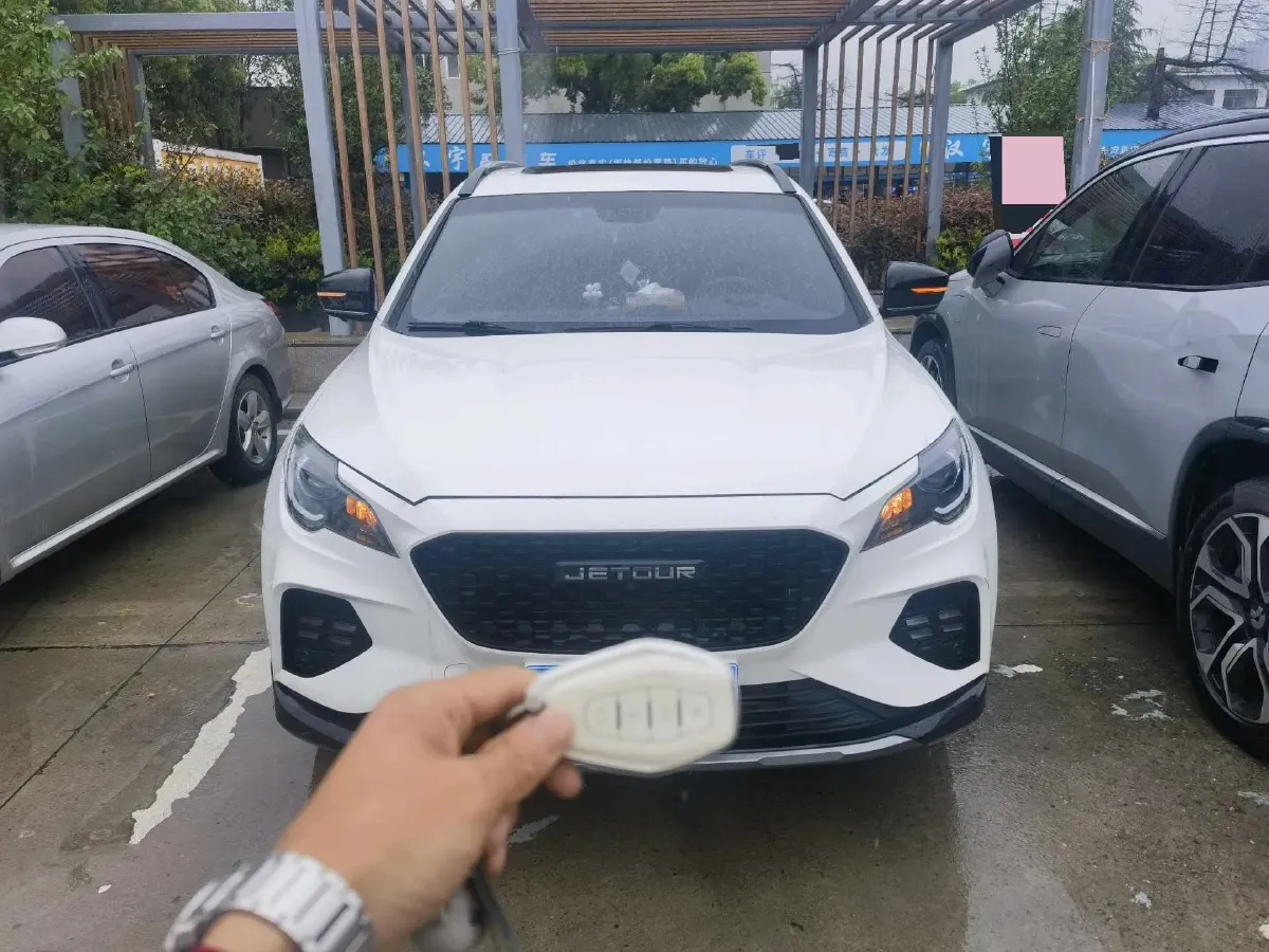2020 Jetour X70 Coupe 1.6T 197HP L4 7DCT,autocango,china used car exporter,china ev exporter,chinese used car exporter,chinese used ev exporter
