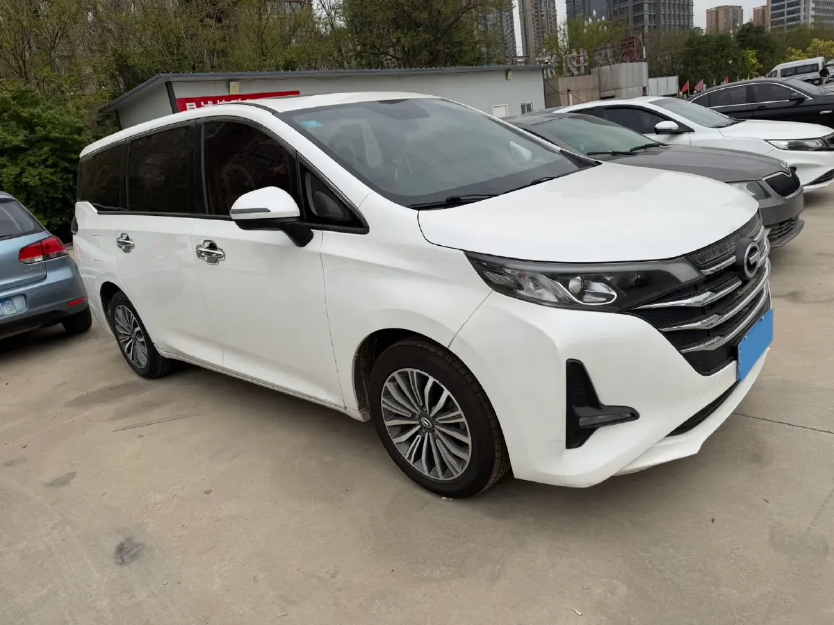 2021 GAC Trumpchi M6 1.5T 169HP L4 7DCT,autocango,china used car exporter,china ev exporter,chinese used car exporter,chinese used ev exporter