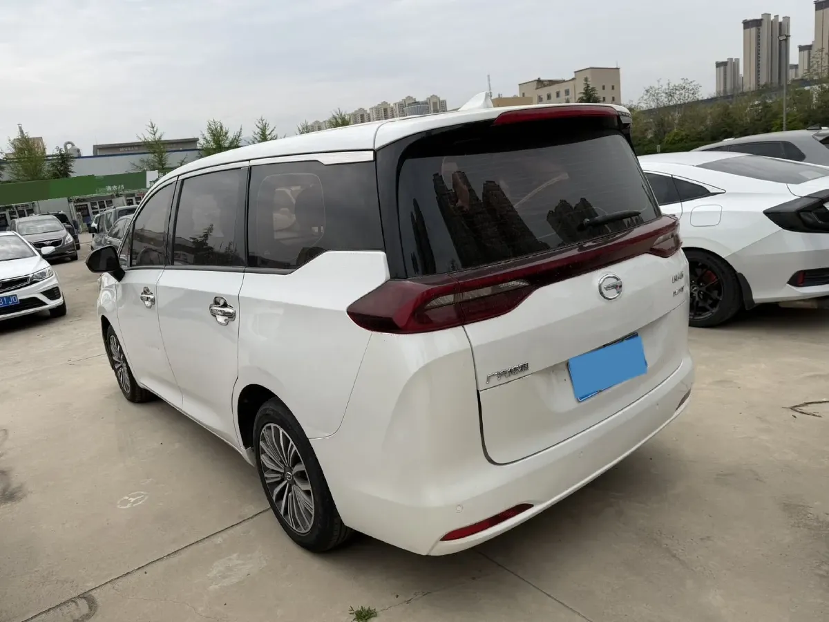 2021 GAC Trumpchi M6 1.5T 169HP L4 7DCT,autocango,china used car exporter,china ev exporter,chinese used car exporter,chinese used ev exporter