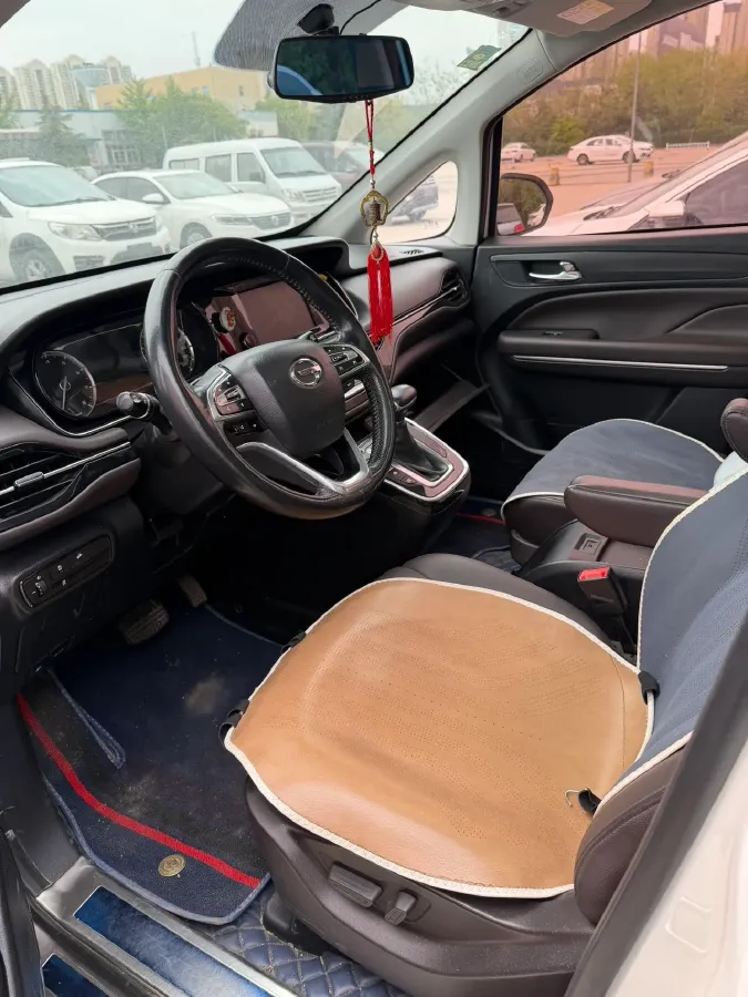 2021 GAC Trumpchi M6 1.5T 169HP L4 7DCT,autocango,china used car exporter,china ev exporter,chinese used car exporter,chinese used ev exporter