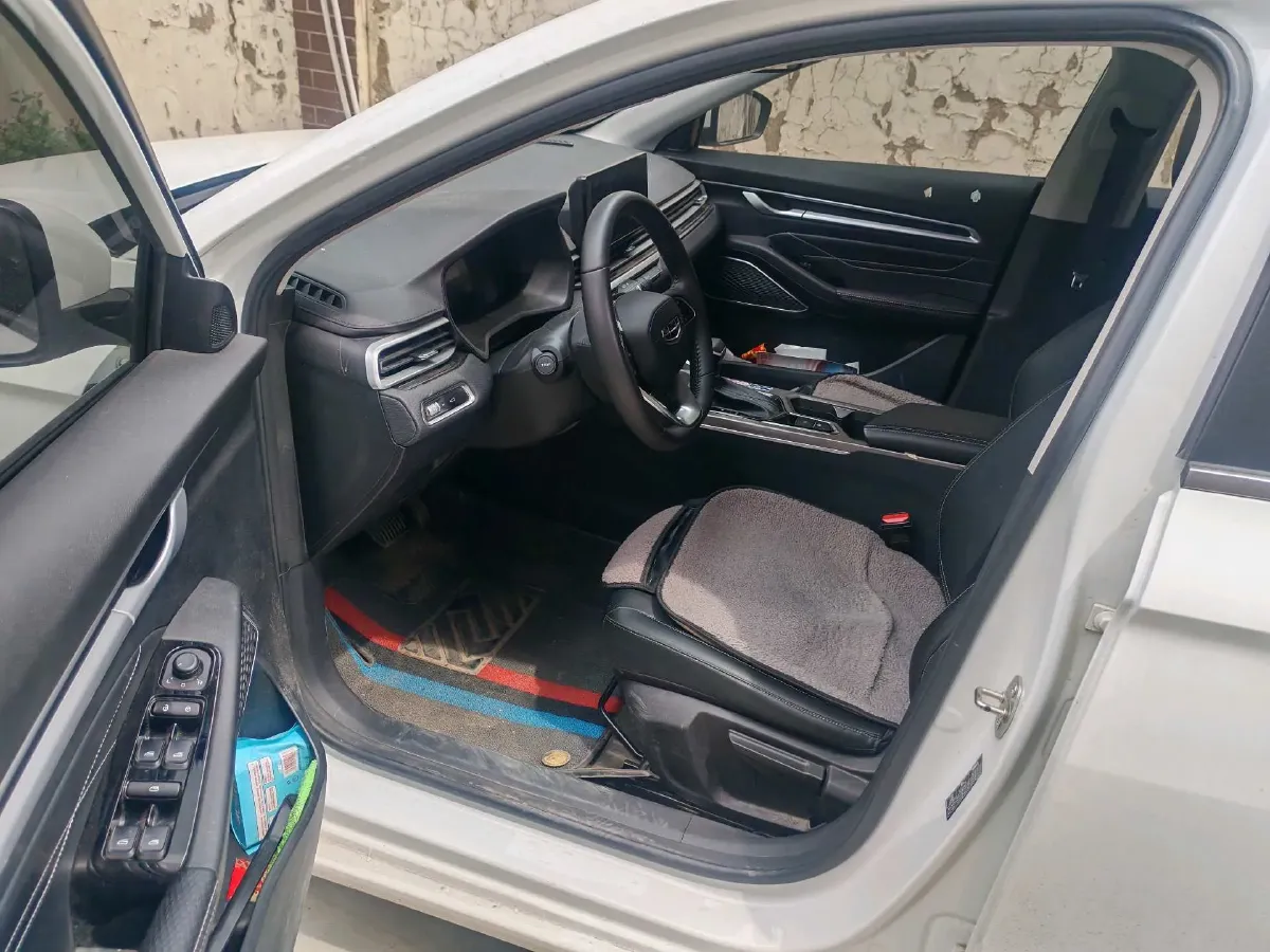 2022 Geely Emgrand 1.5L 114HP L4 CVT,autocango,china used car exporter,china ev exporter,chinese used car exporter,chinese used ev exporter