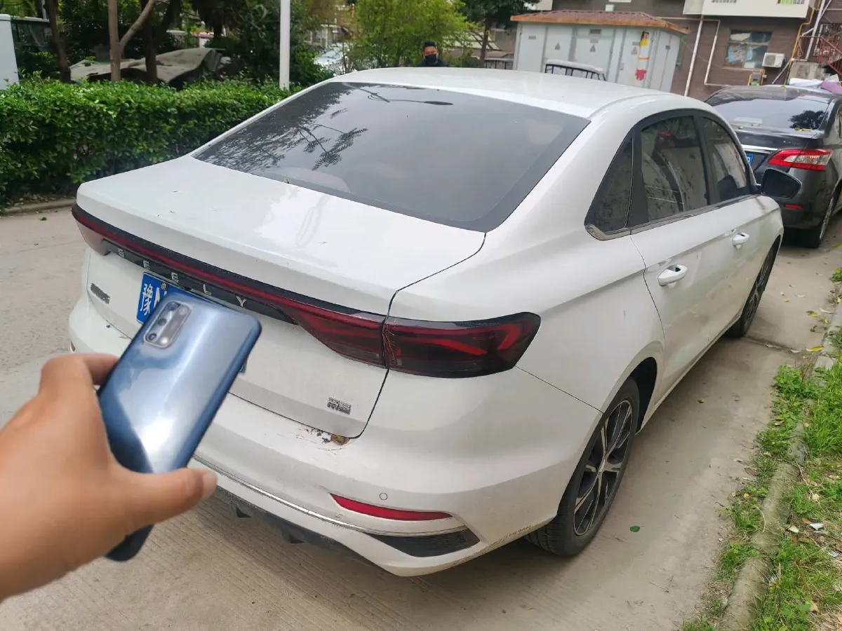 2022 Geely Emgrand 1.5L 114HP L4 CVT,autocango,china used car exporter,china ev exporter,chinese used car exporter,chinese used ev exporter