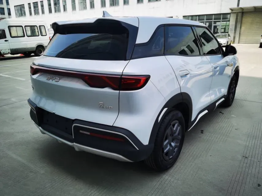 2024 BYD YuanUP BEV 45.12KWH,autocango,china used car exporter,china ev exporter,chinese used car exporter,chinese used ev exporter