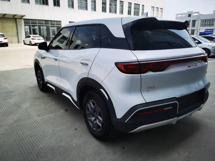 2024 BYD YuanUP BEV 45.12KWH,autocango,china used car exporter,china ev exporter,chinese used car exporter,chinese used ev exporter