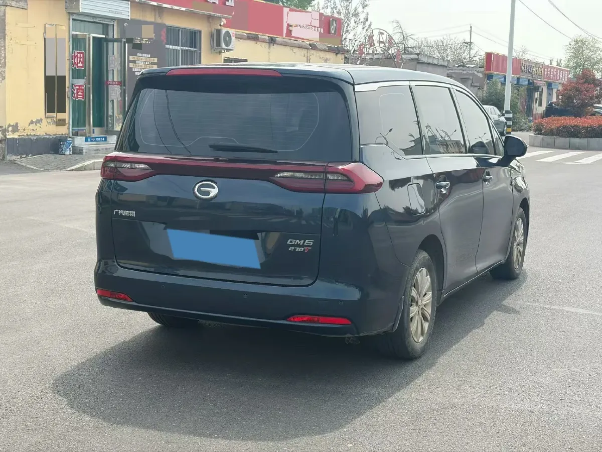 2021 GAC Trumpchi M6 1.5T 169HP L4 7DCT,autocango,china used car exporter,china ev exporter,chinese used car exporter,chinese used ev exporter