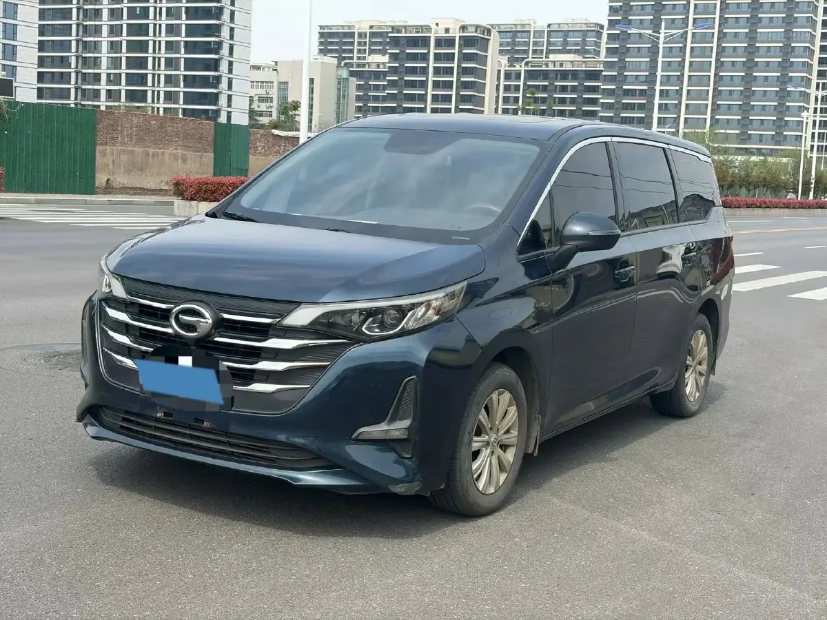 2021 GAC Trumpchi M6 1.5T 169HP L4 7DCT,autocango,china used car exporter,china ev exporter,chinese used car exporter,chinese used ev exporter