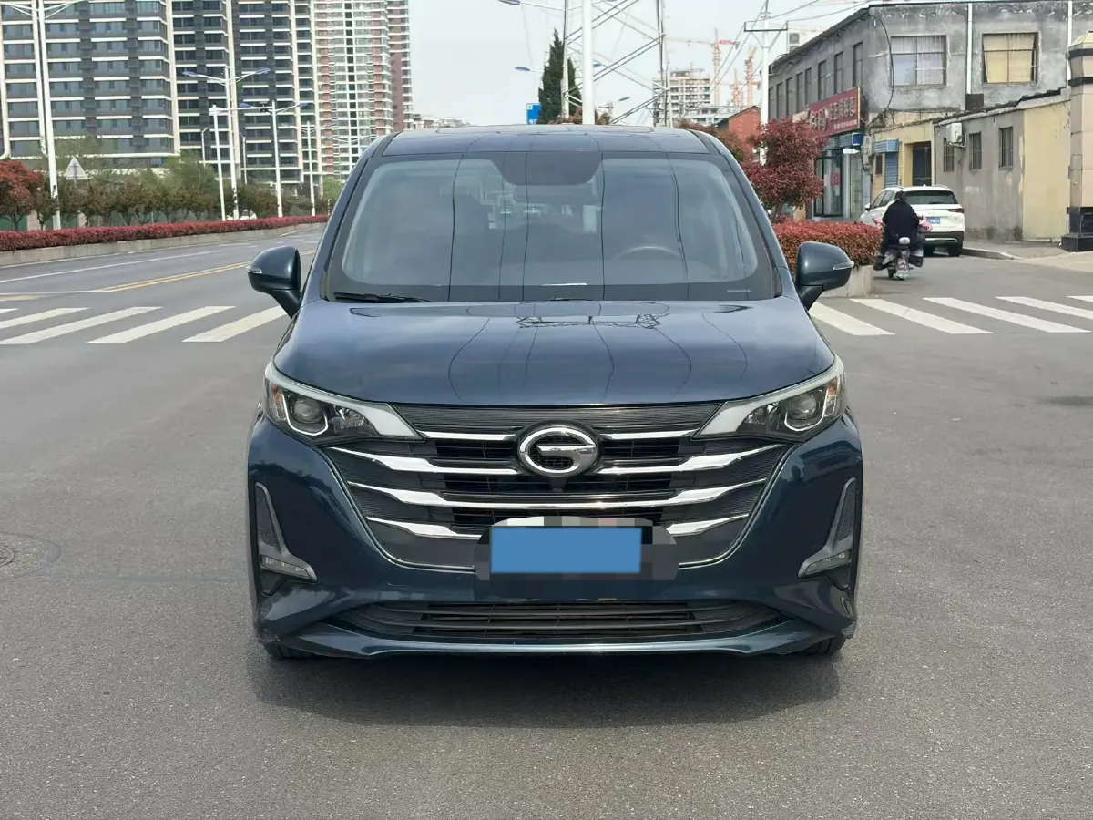 2021 GAC Trumpchi M6 1.5T 169HP L4 7DCT,autocango,china used car exporter,china ev exporter,chinese used car exporter,chinese used ev exporter