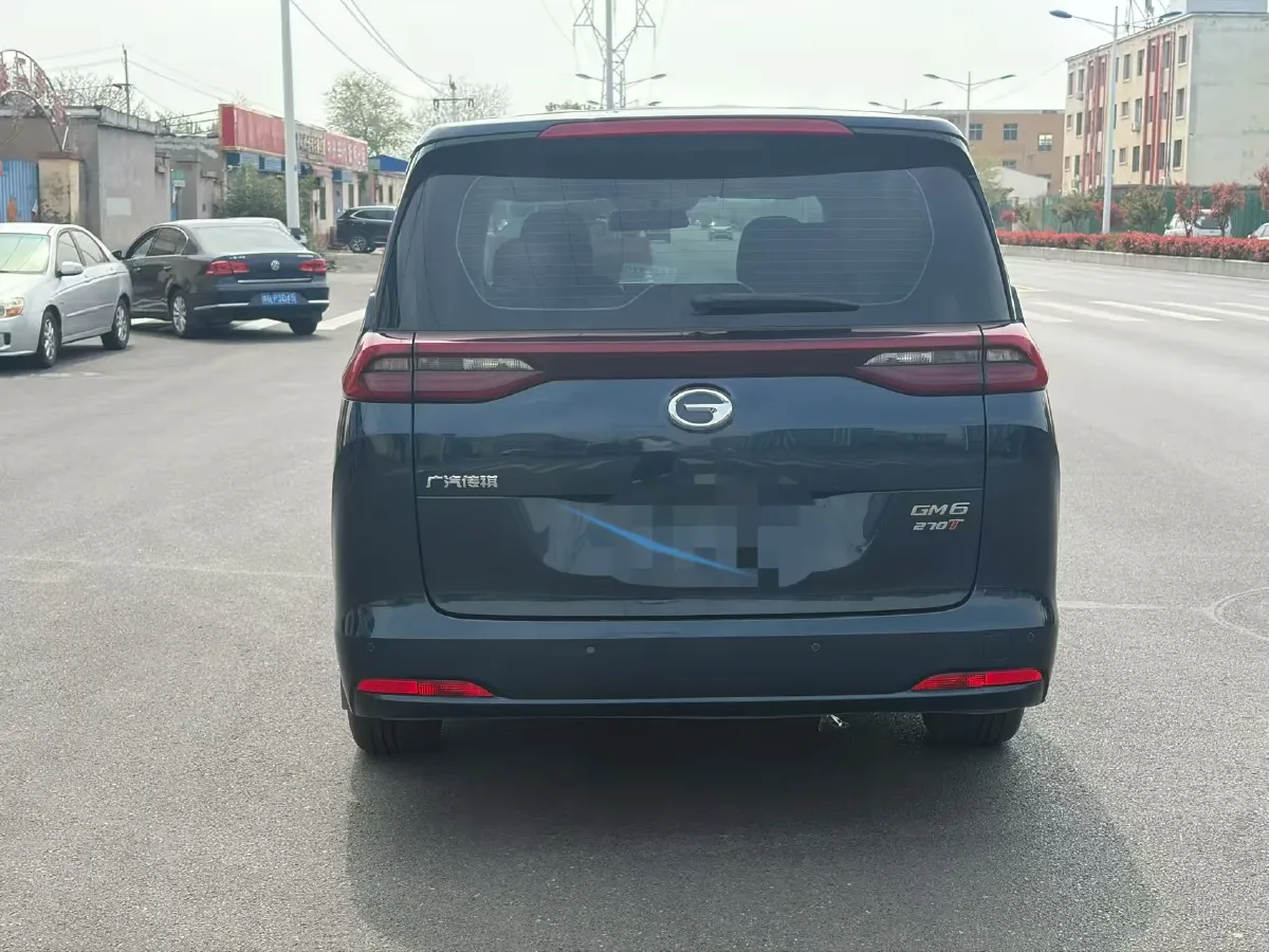 2021 GAC Trumpchi M6 1.5T 169HP L4 7DCT,autocango,china used car exporter,china ev exporter,chinese used car exporter,chinese used ev exporter