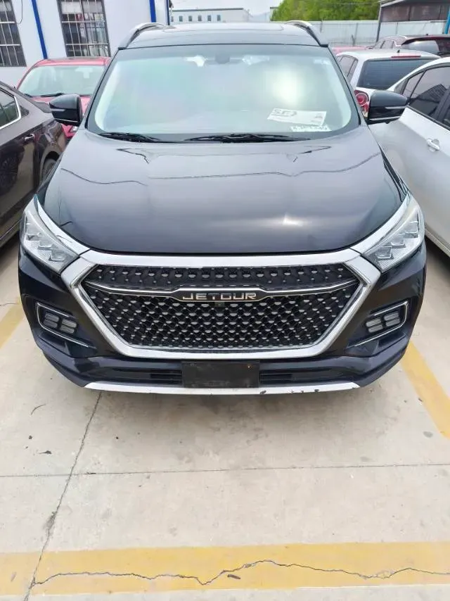 2020 Jetour X95 1.6T 197HP L4 7DCT,autocango,china used car exporter,china ev exporter,chinese used car exporter,chinese used ev exporter