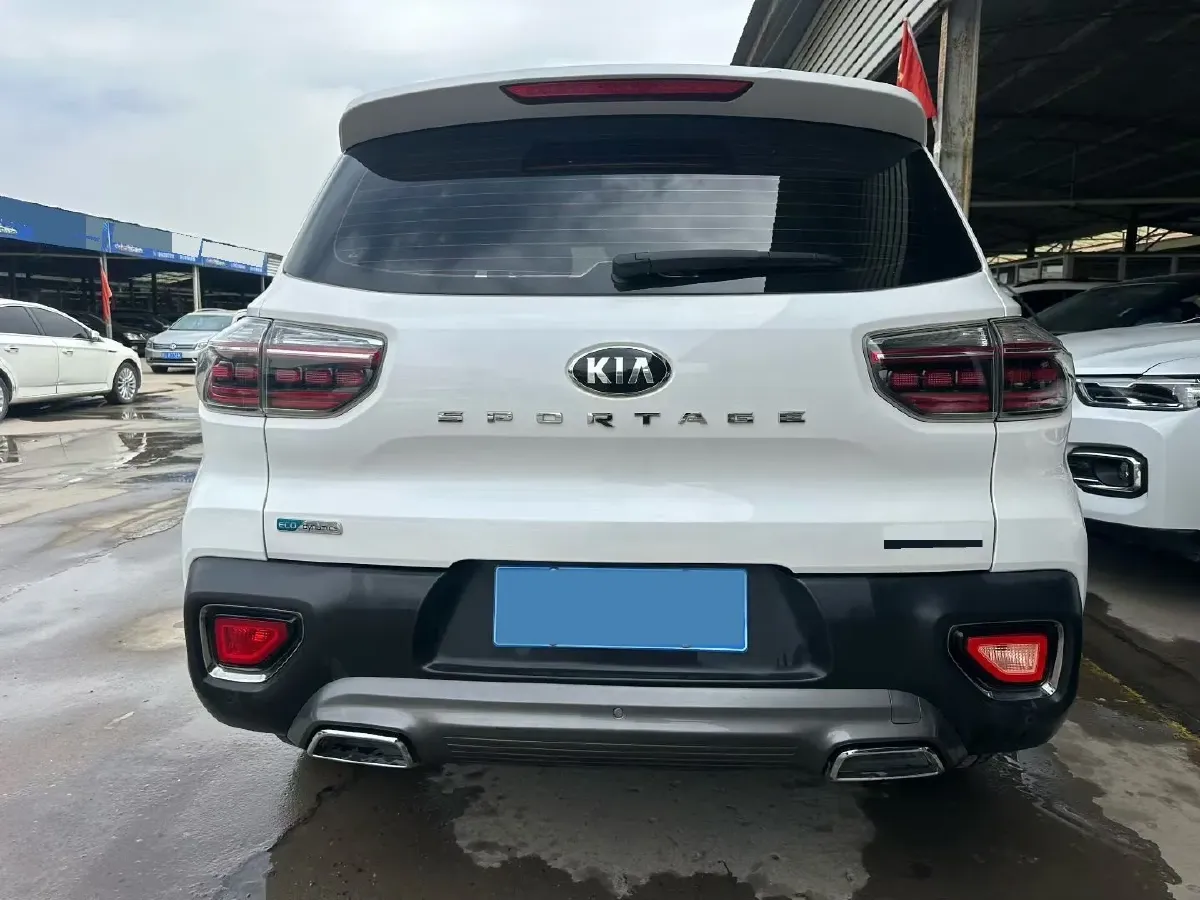 2018 Kia Sportage R 2.0L 160HP L4 6AT,autocango,china used car exporter,china ev exporter,chinese used car exporter,chinese used ev exporter