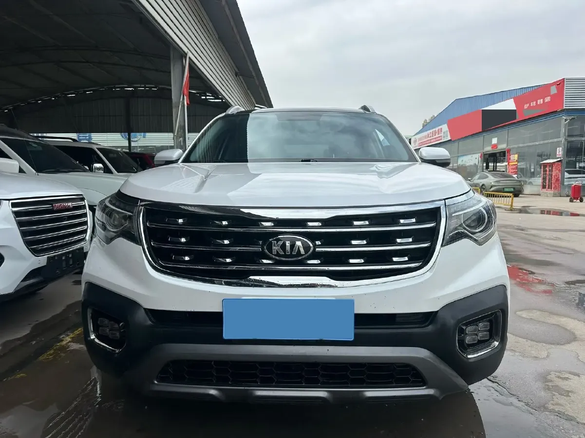 2018 Kia Sportage R 2.0L 160HP L4 6AT,autocango,china used car exporter,china ev exporter,chinese used car exporter,chinese used ev exporter