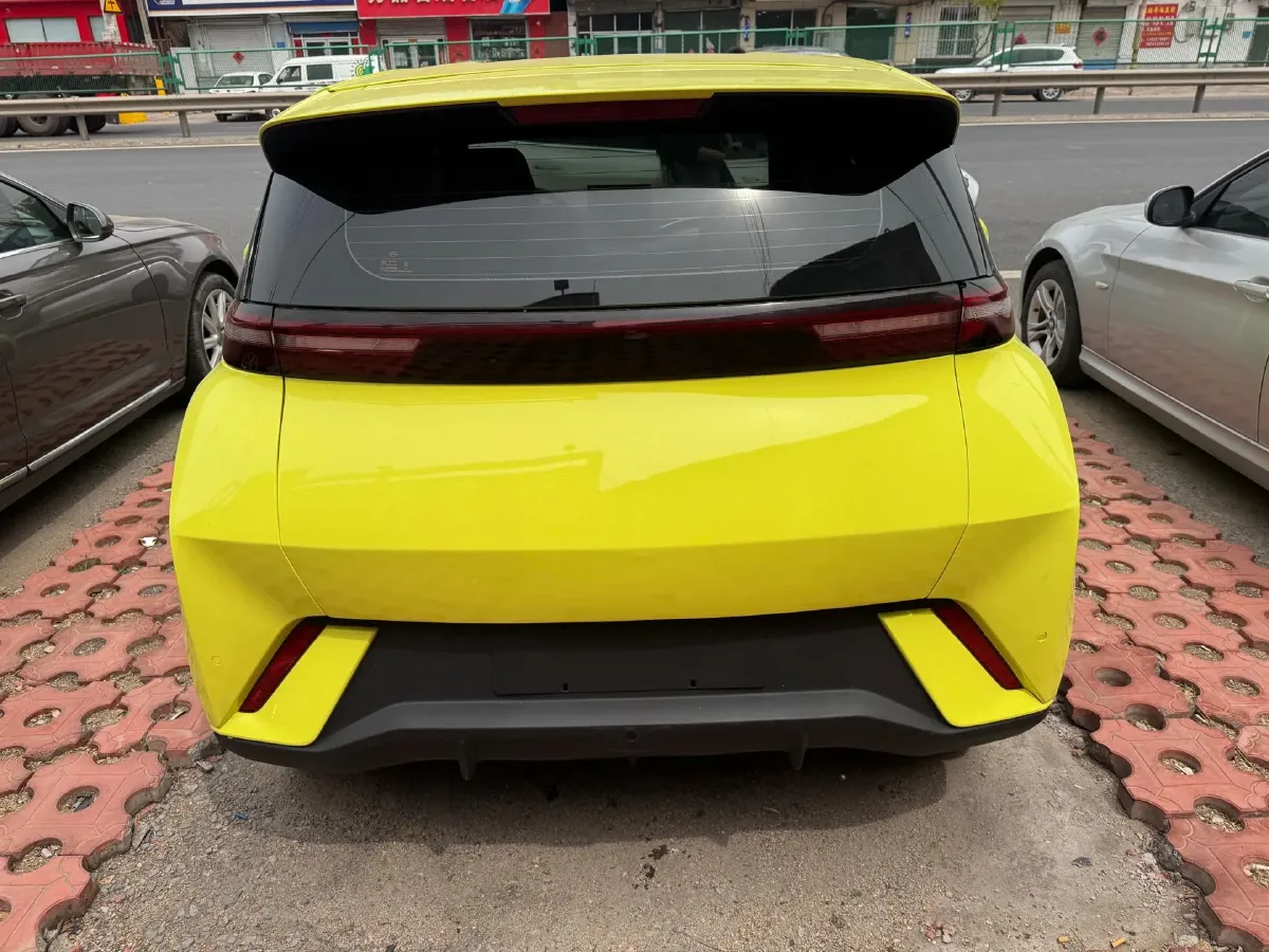 2024 BYD Seagull BEV 30.08KWH,autocango,china used car exporter,china ev exporter,chinese used car exporter,chinese used ev exporter