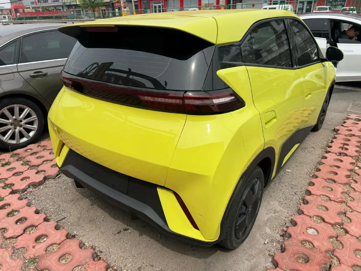 2024 BYD Seagull BEV 30.08KWH,autocango,china used car exporter,china ev exporter,chinese used car exporter,chinese used ev exporter