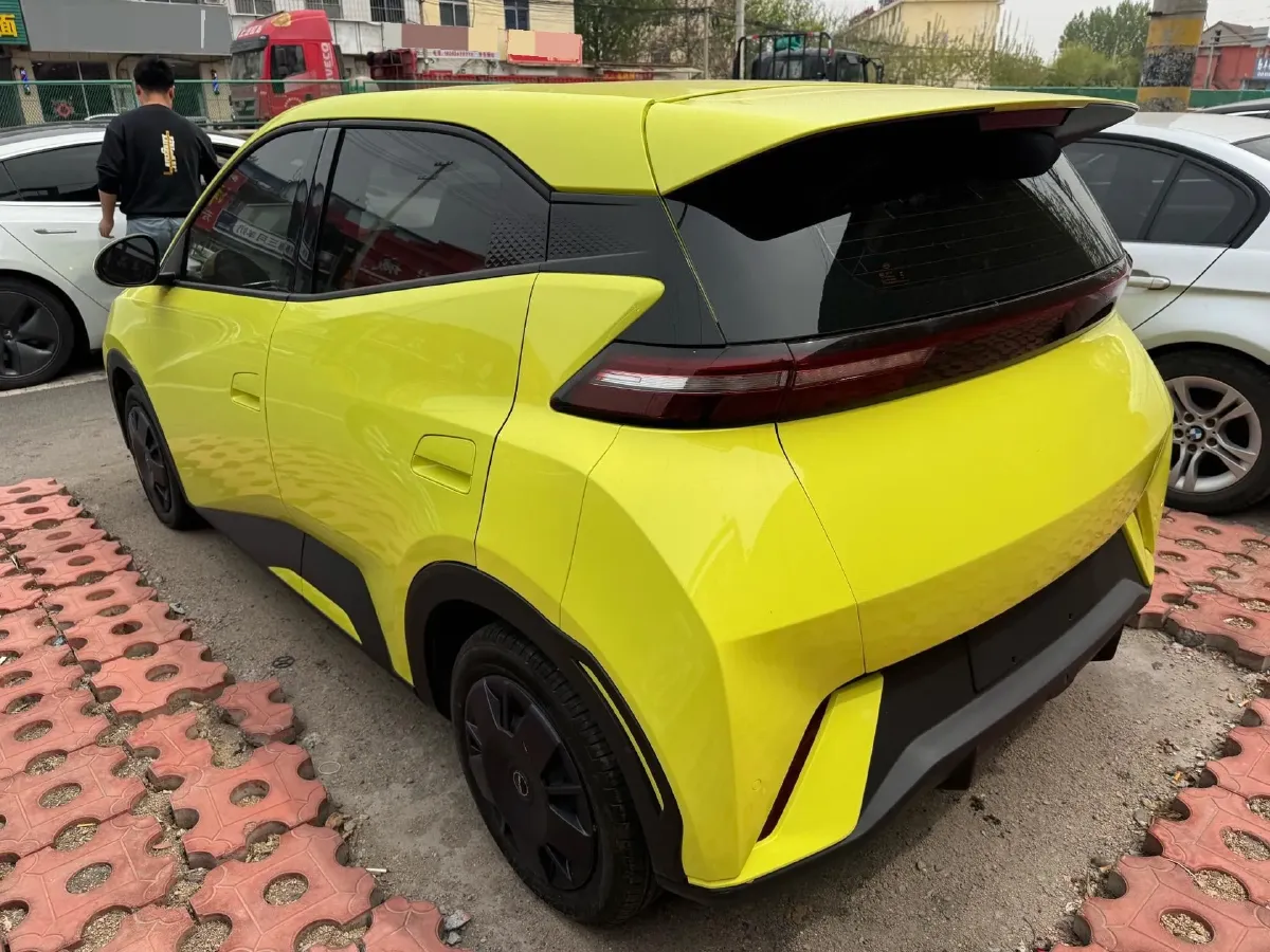 2024 BYD Seagull BEV 30.08KWH,autocango,china used car exporter,china ev exporter,chinese used car exporter,chinese used ev exporter