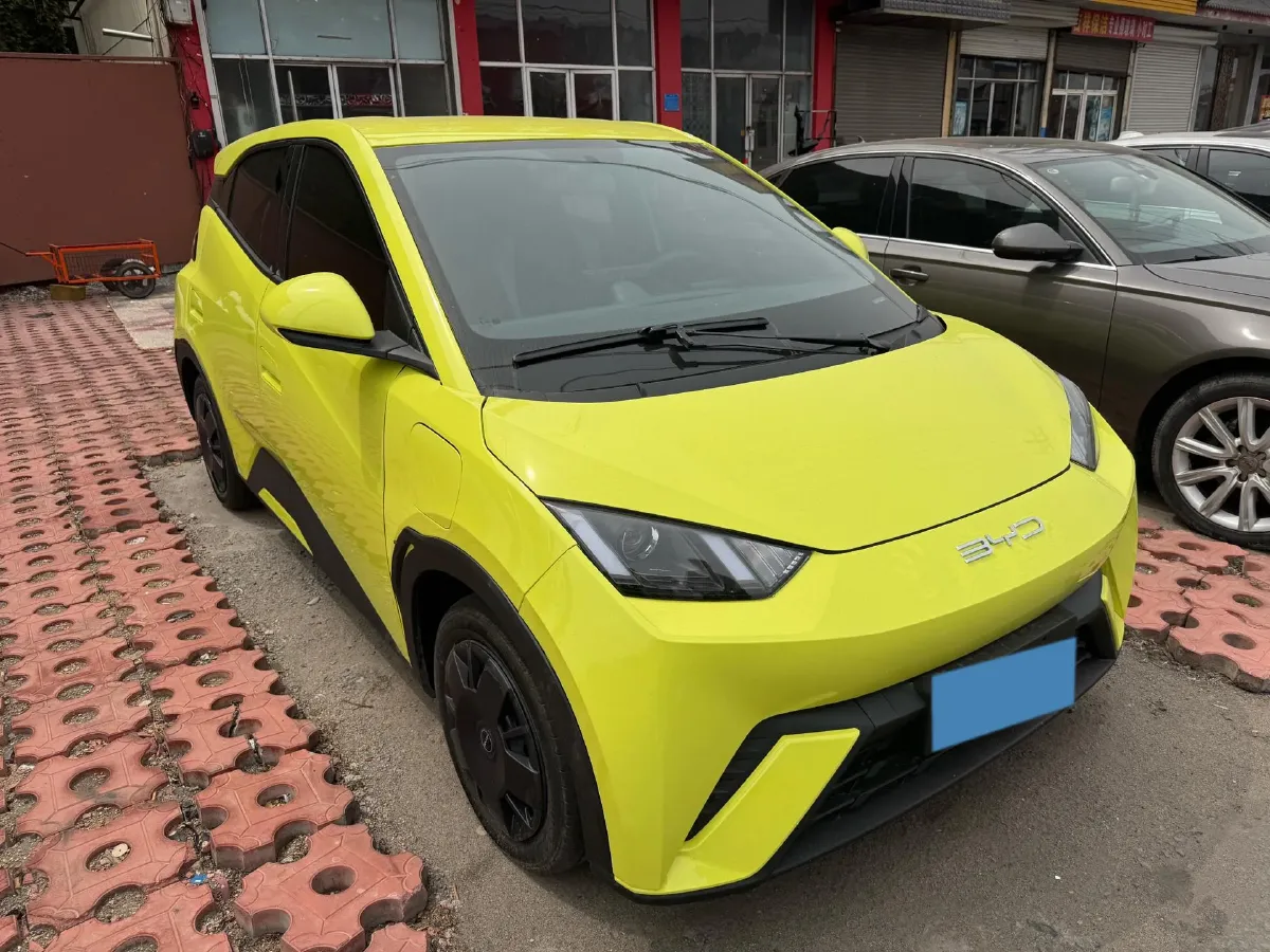 2024 BYD Seagull BEV 30.08KWH,autocango,china used car exporter,china ev exporter,chinese used car exporter,chinese used ev exporter