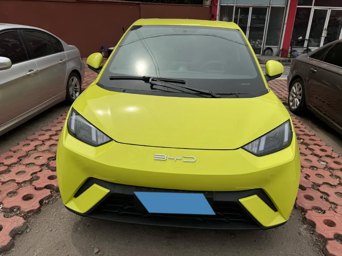 2024 BYD Seagull BEV 30.08KWH,autocango,china used car exporter,china ev exporter,chinese used car exporter,chinese used ev exporter