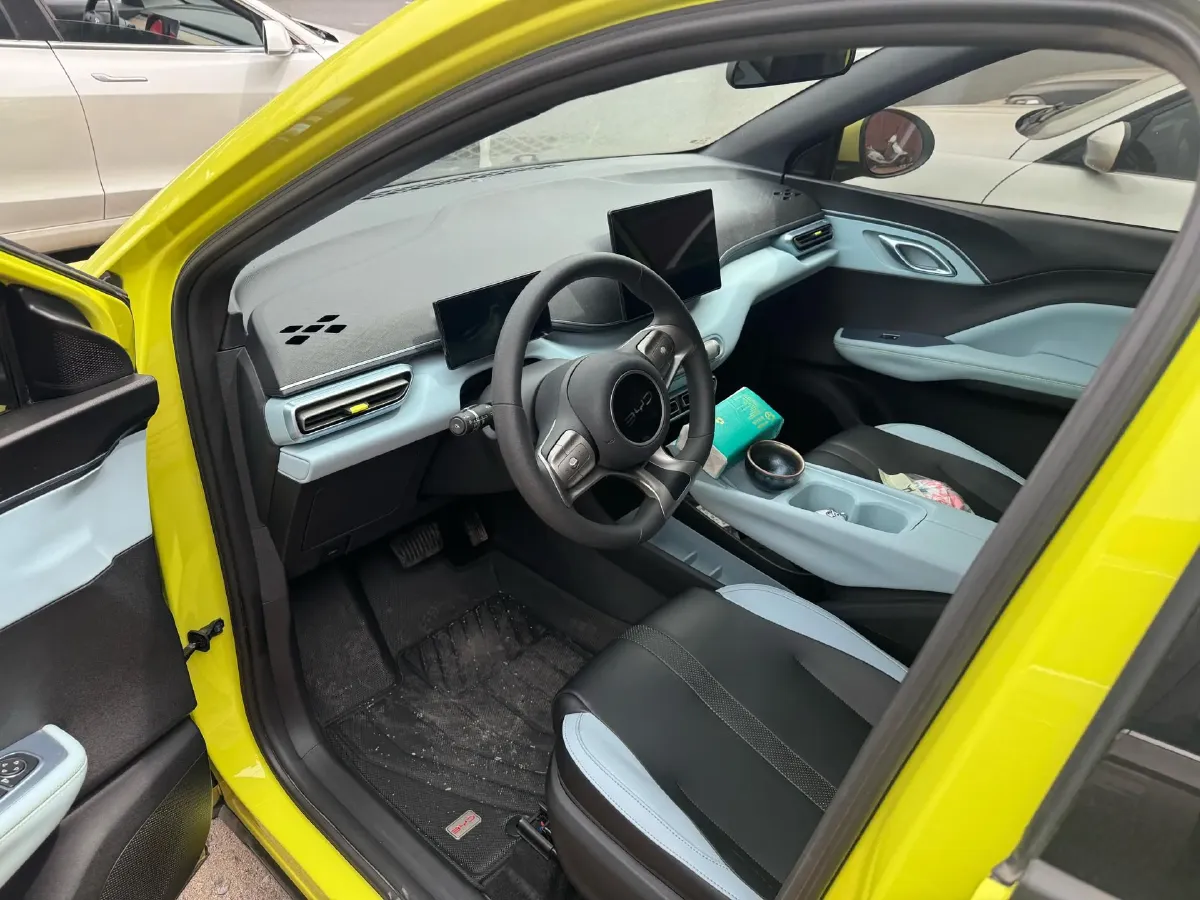 2024 BYD Seagull BEV 30.08KWH,autocango,china used car exporter,china ev exporter,chinese used car exporter,chinese used ev exporter