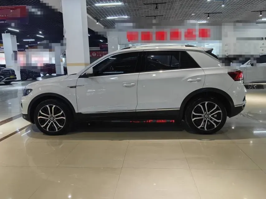 2020 Volkswagen T-Roc 1.4T 150HP L4 7DCT,autocango,china used car exporter,china ev exporter,chinese used car exporter,chinese used ev exporter