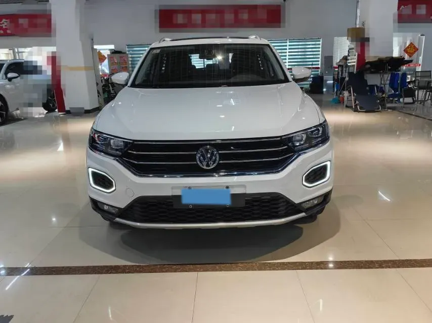 2020 Volkswagen T-Roc 1.4T 150HP L4 7DCT,autocango,china used car exporter,china ev exporter,chinese used car exporter,chinese used ev exporter