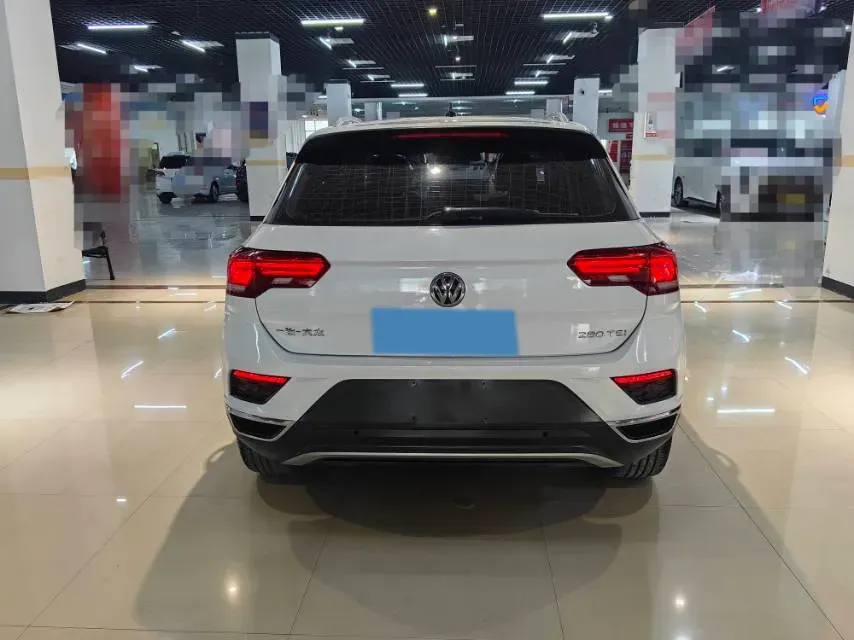 2020 Volkswagen T-Roc 1.4T 150HP L4 7DCT,autocango,china used car exporter,china ev exporter,chinese used car exporter,chinese used ev exporter